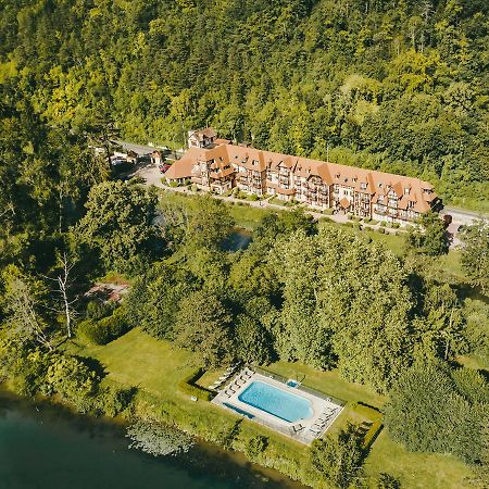 Karma La Residence Normande Connelles Dış mekan fotoğraf