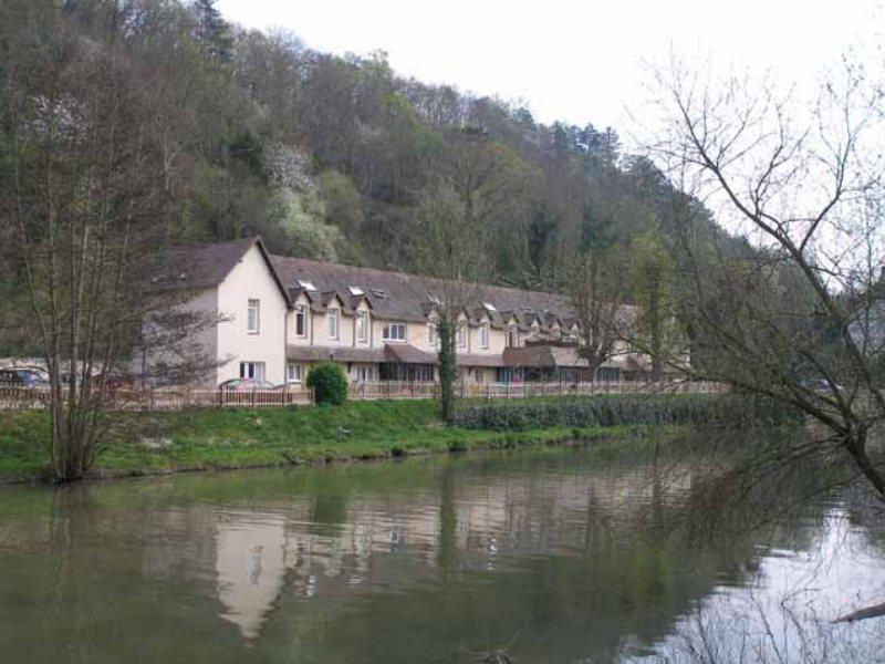 Karma La Residence Normande Connelles Dış mekan fotoğraf