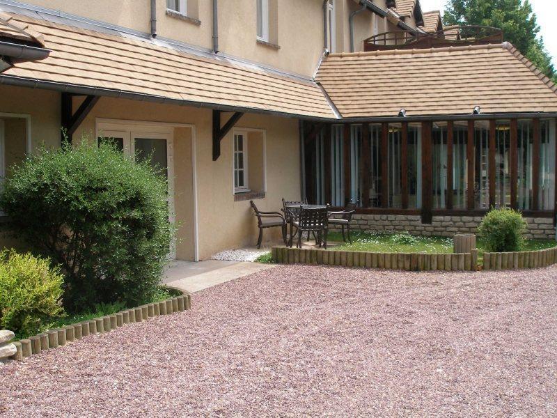 Karma La Residence Normande Connelles Dış mekan fotoğraf
