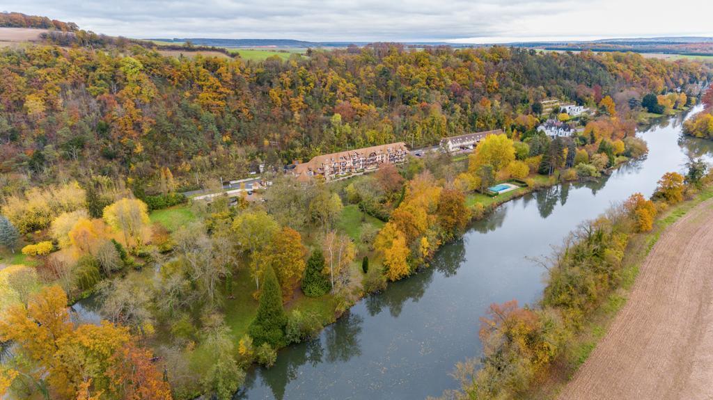 Karma La Residence Normande Connelles Dış mekan fotoğraf