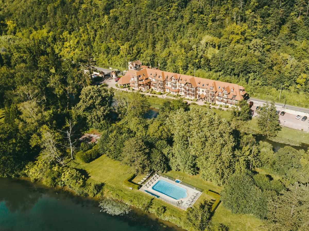 Karma La Residence Normande Connelles Dış mekan fotoğraf